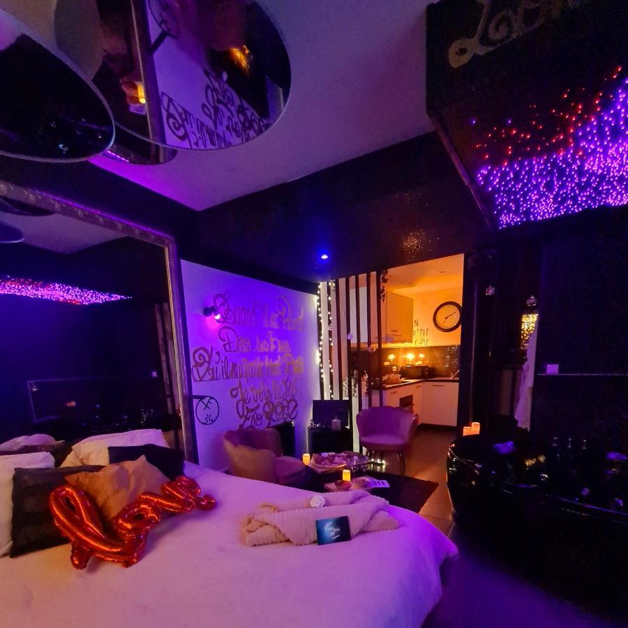 Loveroom34 Montagnac  Exteriér fotografie