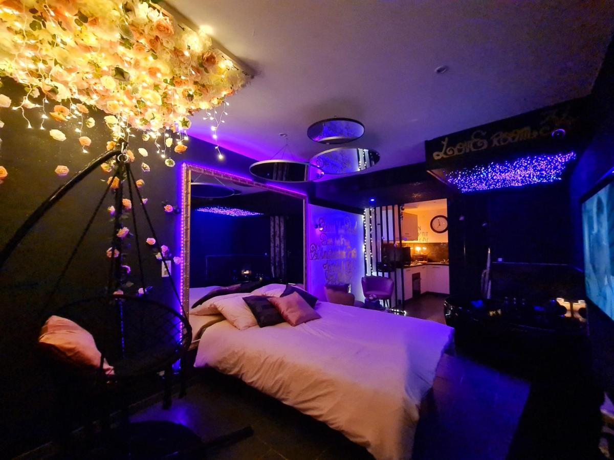 Loveroom34 Montagnac  Exteriér fotografie