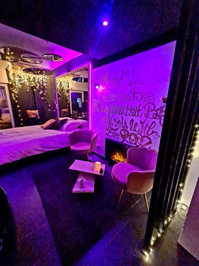 Loveroom34 Montagnac  Exteriér fotografie