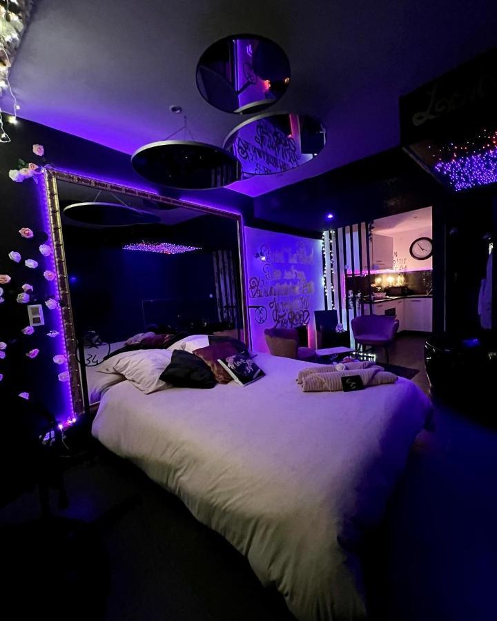 Loveroom34 Montagnac  Exteriér fotografie