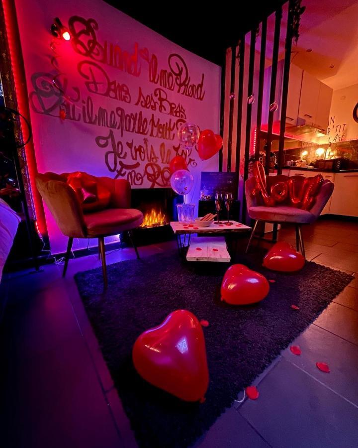 Loveroom34 Montagnac  Exteriér fotografie