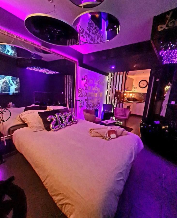 Loveroom34 Montagnac  Exteriér fotografie