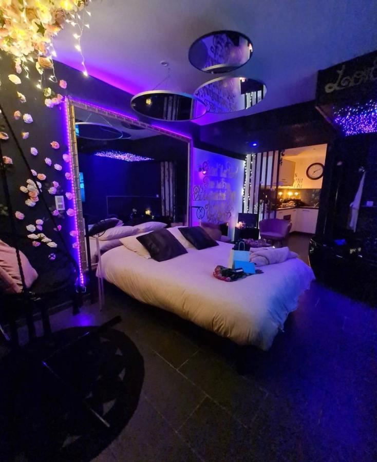 Loveroom34 Montagnac  Exteriér fotografie